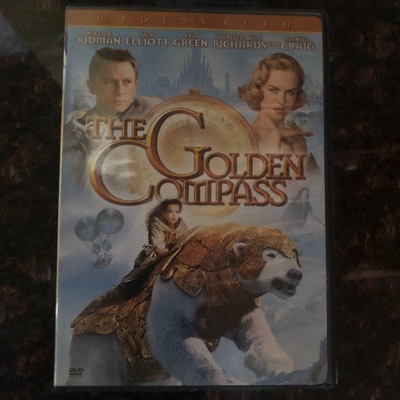 Golden Compass - Picture 1 of 1